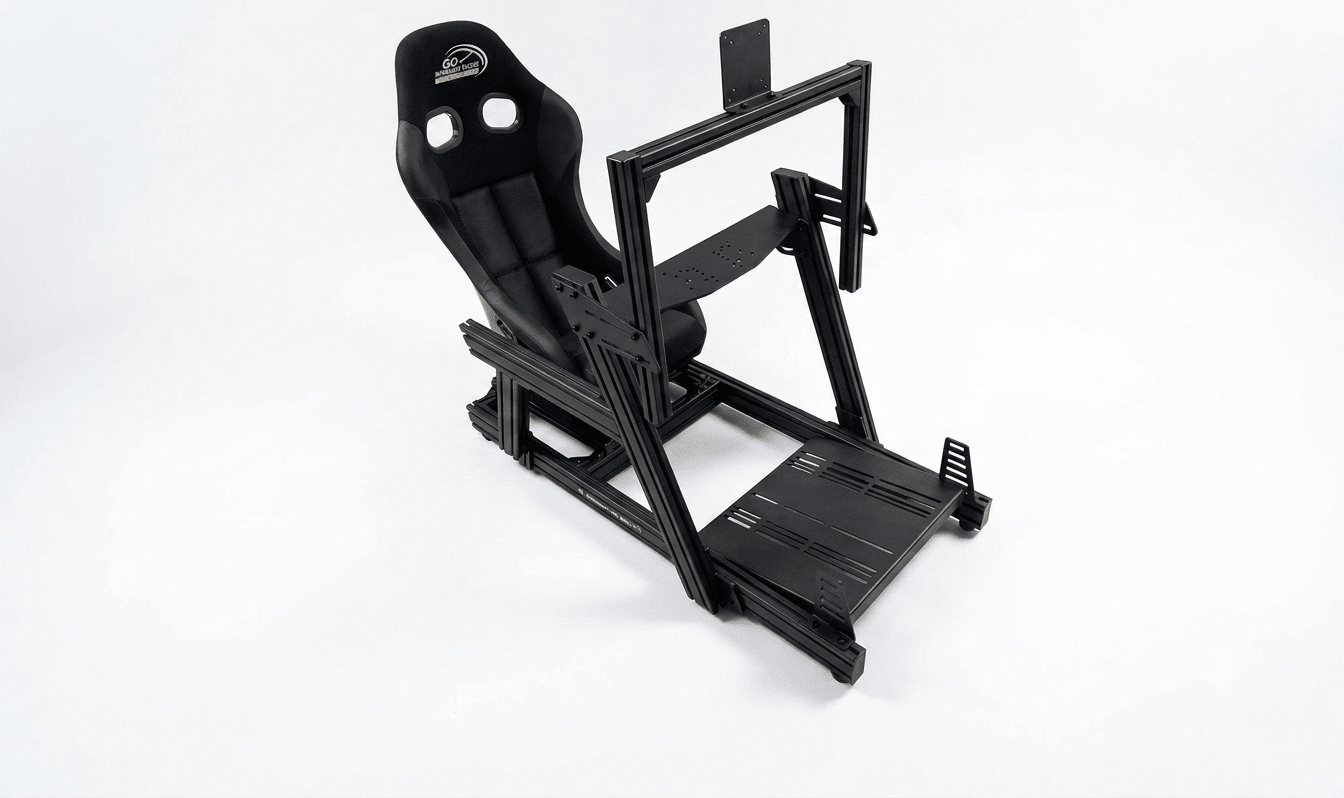 GO Sim Cockpit Package - GO Motorsports Shop