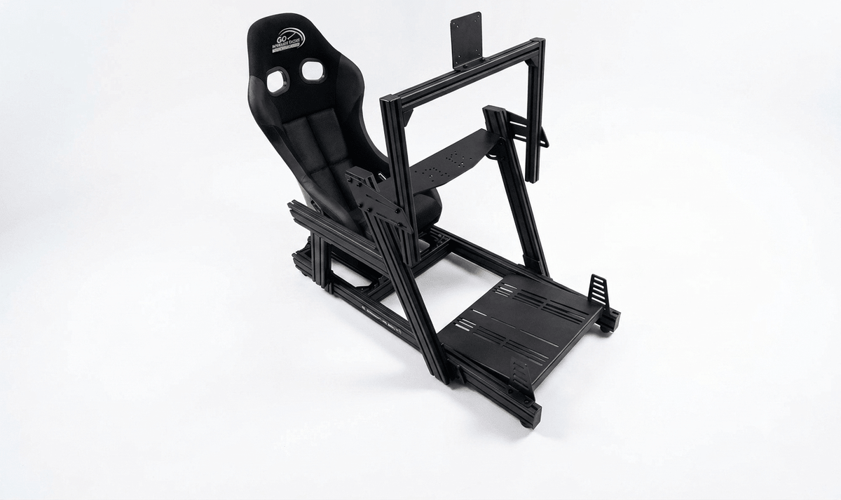 GO Sim Cockpit Package - GO Motorsports Shop