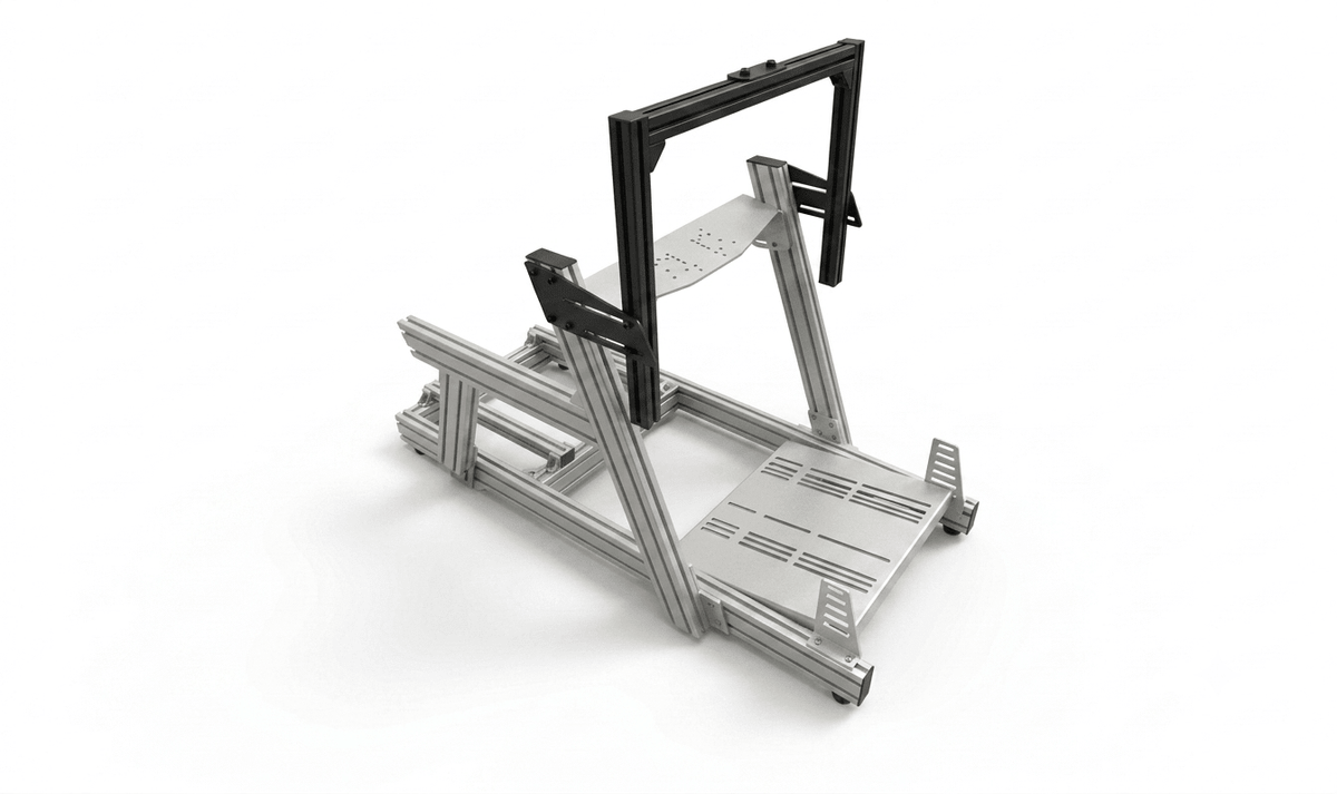 GO Sim Rig Single Monitor Mount - GO Motorsports Shop