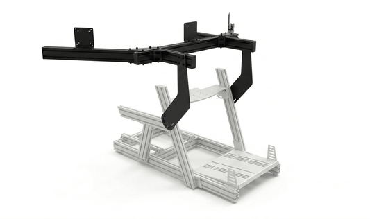 GO Sim Rig Triple Monitor Mount - GO Motorsports Shop