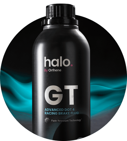 Halo GT Brake Fluid - GO Motorsports Shop