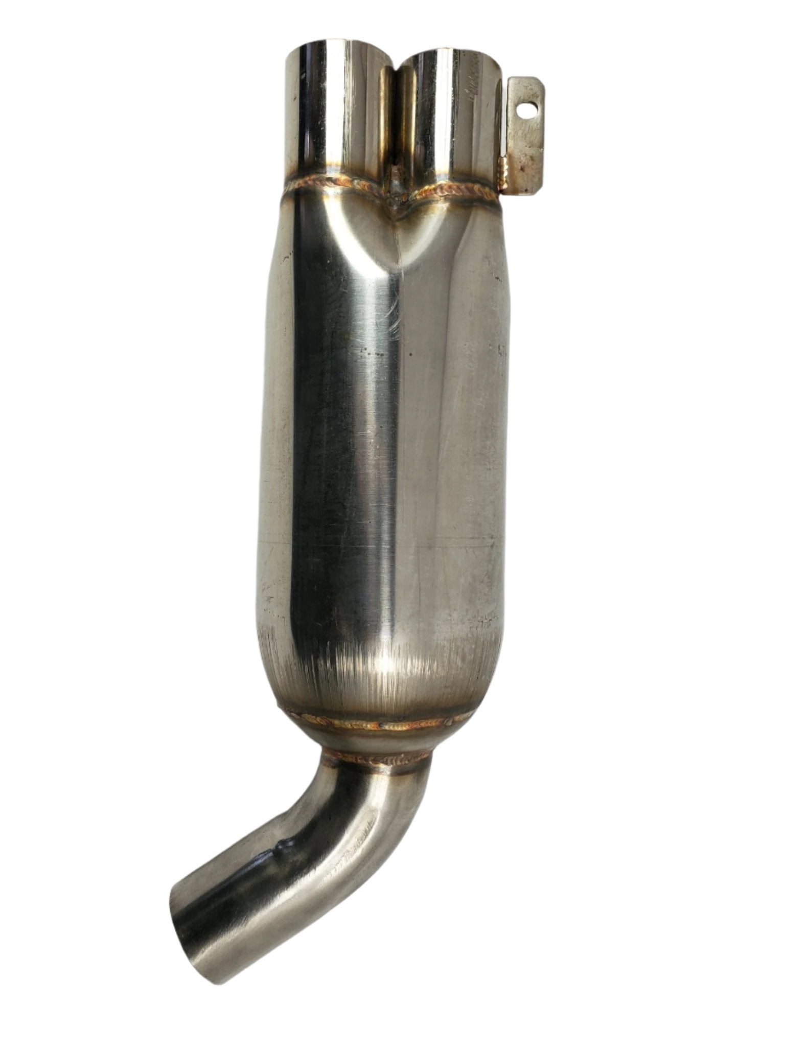 Header Muffler for 1200/1250 Engine | Legend Car - GO Motorsports Shop