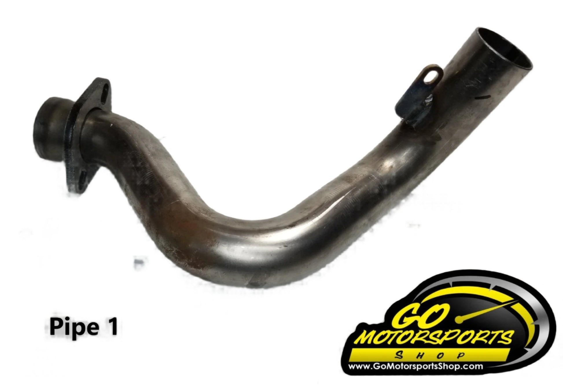 Header Pipes / Collector for FZ09 / MT09 | Legend Car - GO Motorsports Shop