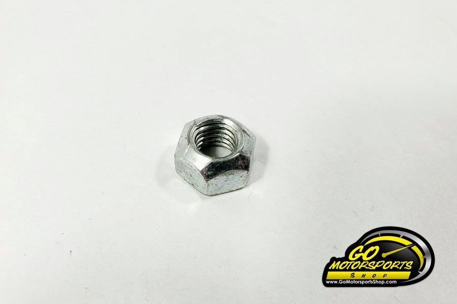 Header Stud Locknuts (Copper or Zinc Plated) | Legend Car - GO Motorsports Shop