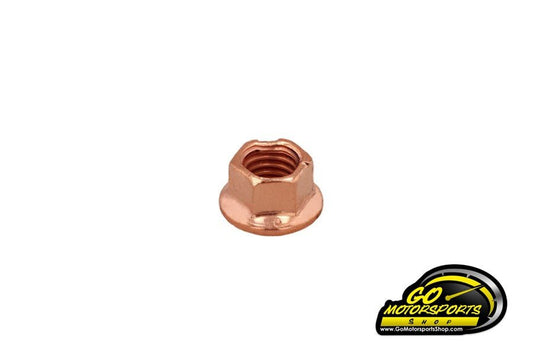 Header Stud Locknuts (Upgraded Top Lock Flange) | Legend Car - GO Motorsports Shop