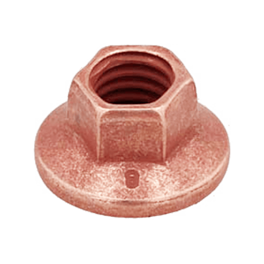 Header Stud Locknuts (Upgraded Top Lock Flange) | Legend Car - GO Motorsports Shop