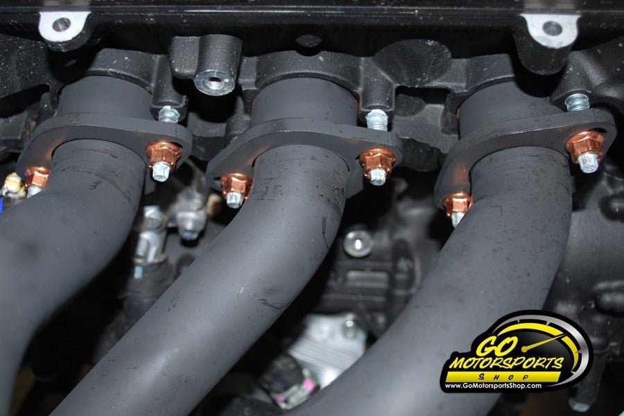 Header Stud Locknuts (Upgraded Top Lock Flange) | Legend Car - GO Motorsports Shop