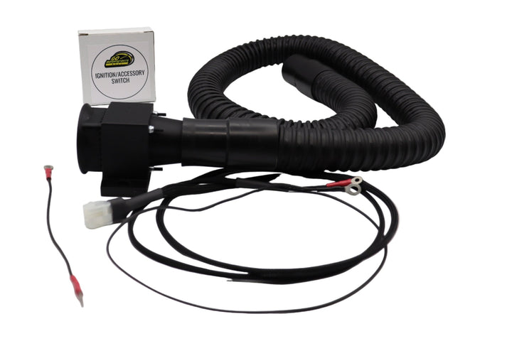 Helmet Blower Kit - GO Motorsports Shop