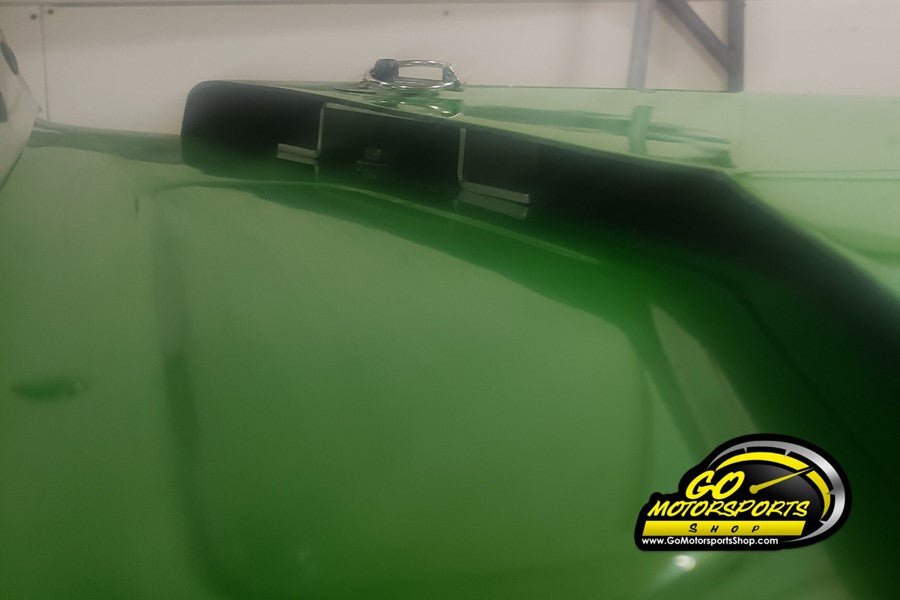 Hooded Riser Hood Riser Set | Legend Car - GO Motorsports Shop