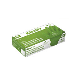 Kinetix 6mm Nitrile Gloves (Large) - GO Motorsports Shop