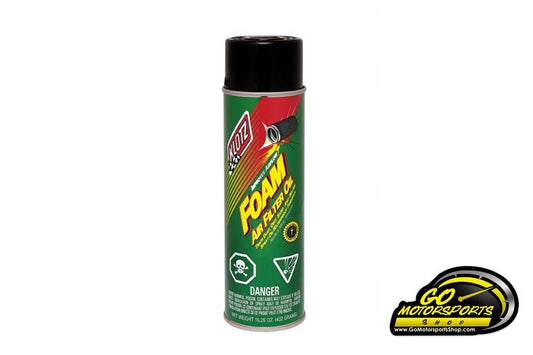 Klotz Foam Filter Oil | 15.25 oz Aerosol Can - GO Motorsports Shop