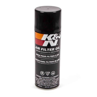 K&N Aerosol Spray Air Filter Oil | 6.5 oz. Can - GO Motorsports Shop