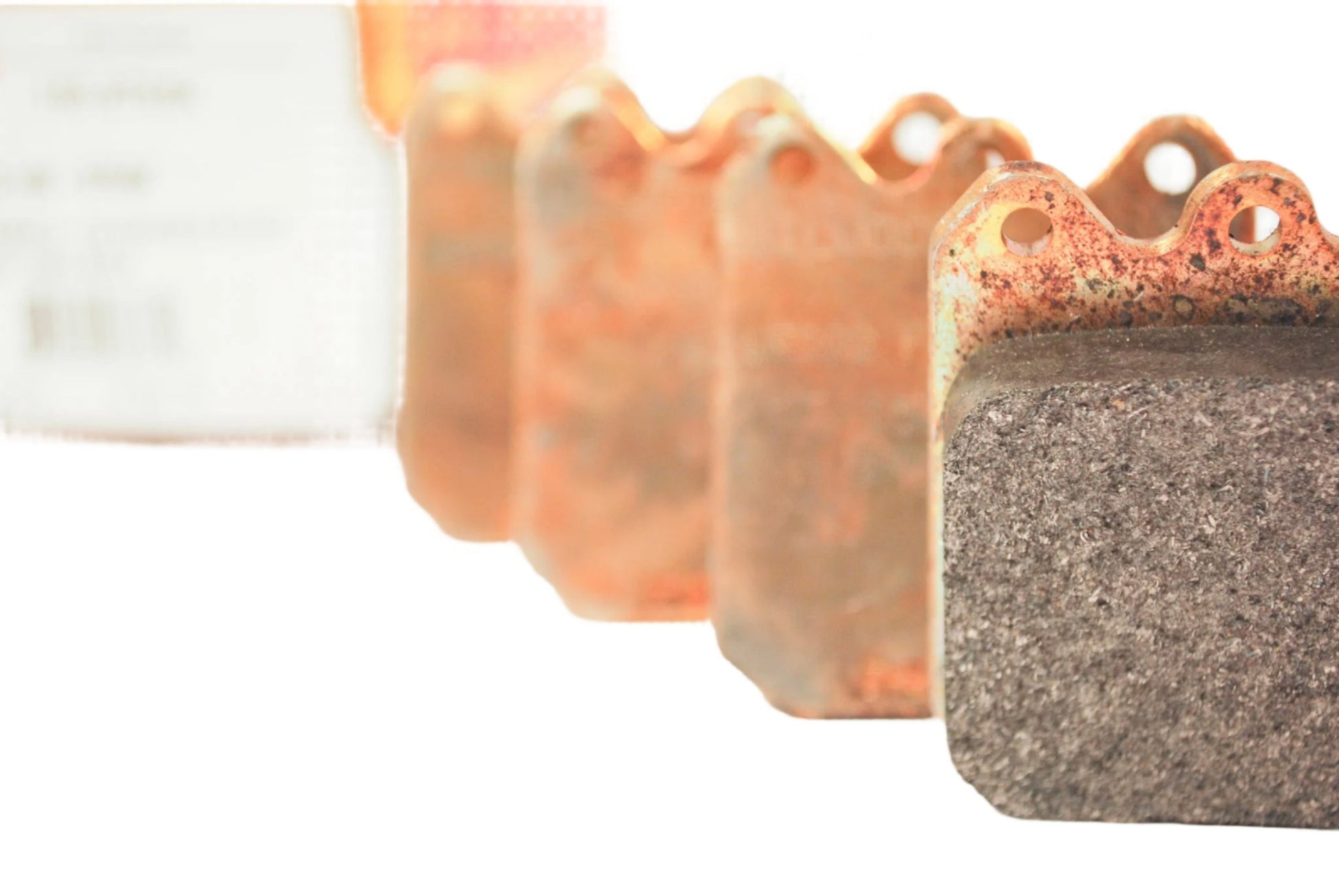 Legend Wilwood Brake Pad BP - 20 - GO Motorsports Shop