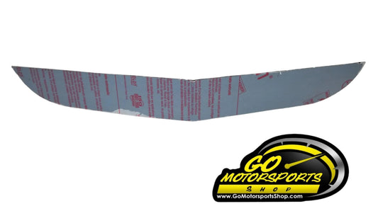 Lexan Windscreen Visor | Legend Car - GO Motorsports Shop