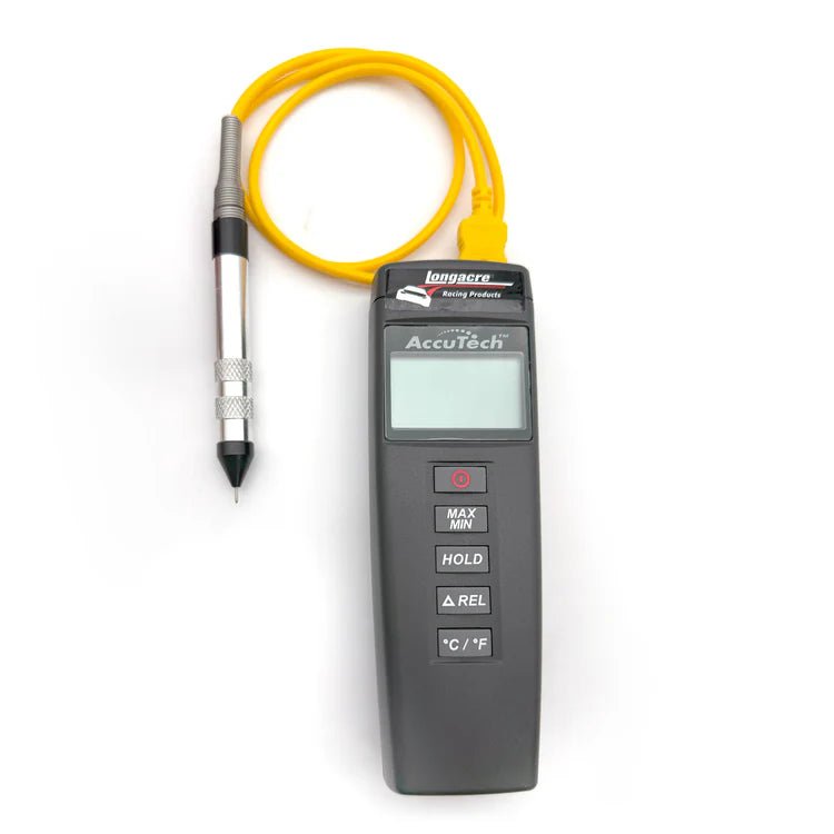 Longacre AccuTech™ Economy Pyrometer - GO Motorsports Shop