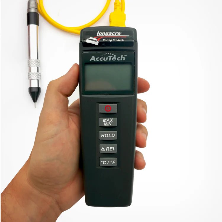 Longacre AccuTech™ Economy Pyrometer - GO Motorsports Shop