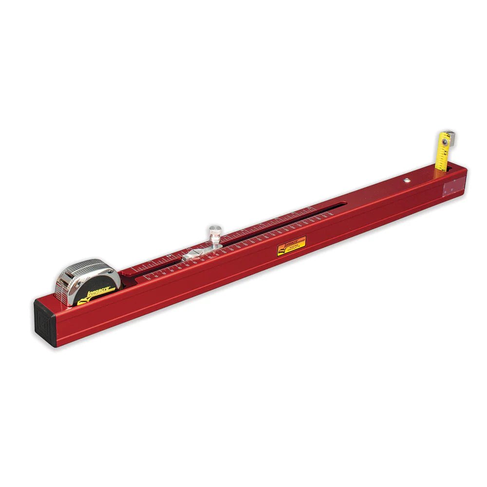 Longacre Chassis Height Measurement Tool - Short - GO Motorsports Shop