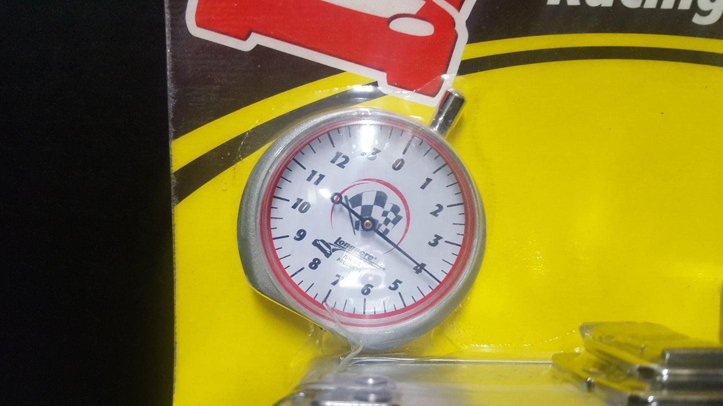Longacre Durometer & Tread Depth Gauge - GO Motorsports Shop