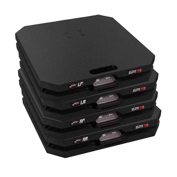 Longacre Elite Pro Wireless Scales 1500 Lbs./Pad, 15" Pads - GO Motorsports Shop