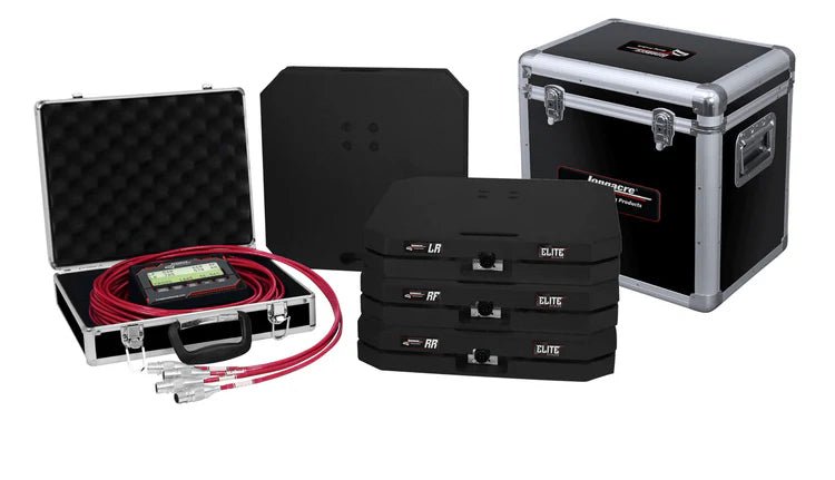 Longacre Elite Wired Scales 1500 Lbs./Pad, 15" Pads - GO Motorsports Shop