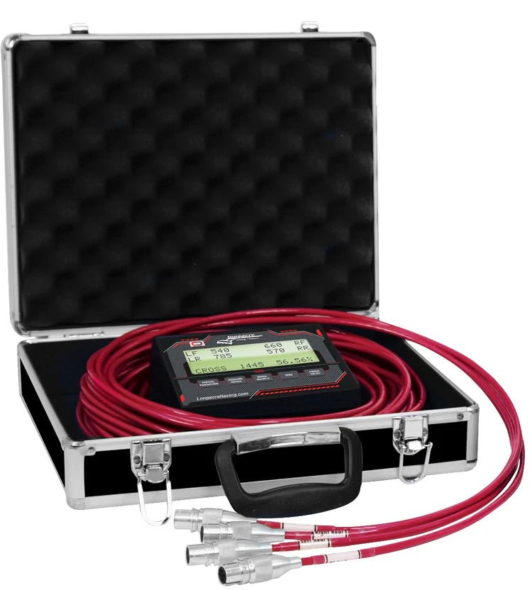 Longacre Elite Wired Scales 1500 Lbs./Pad, 15" Pads - GO Motorsports Shop
