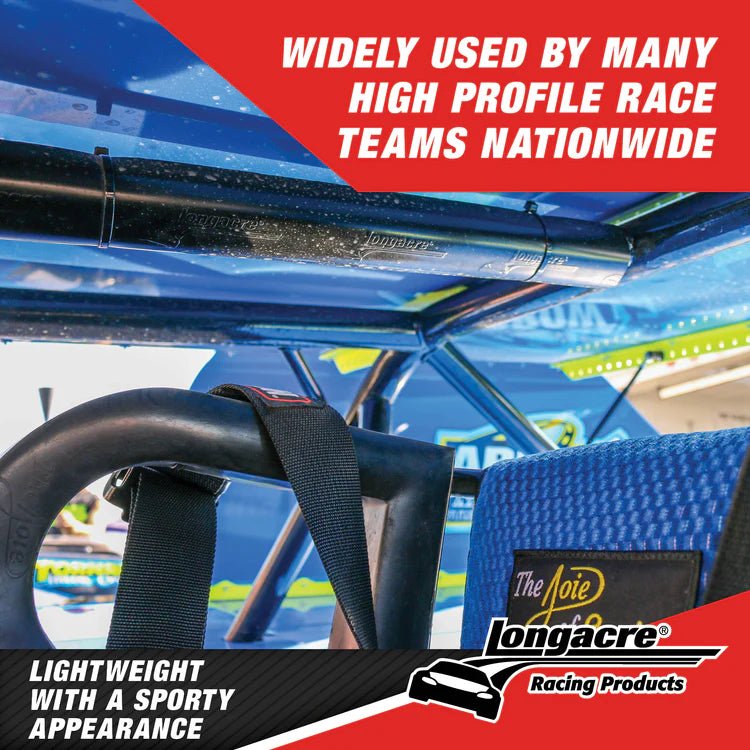 Longacre HD Mini Roll Bar Padding - 3ft - GO Motorsports Shop