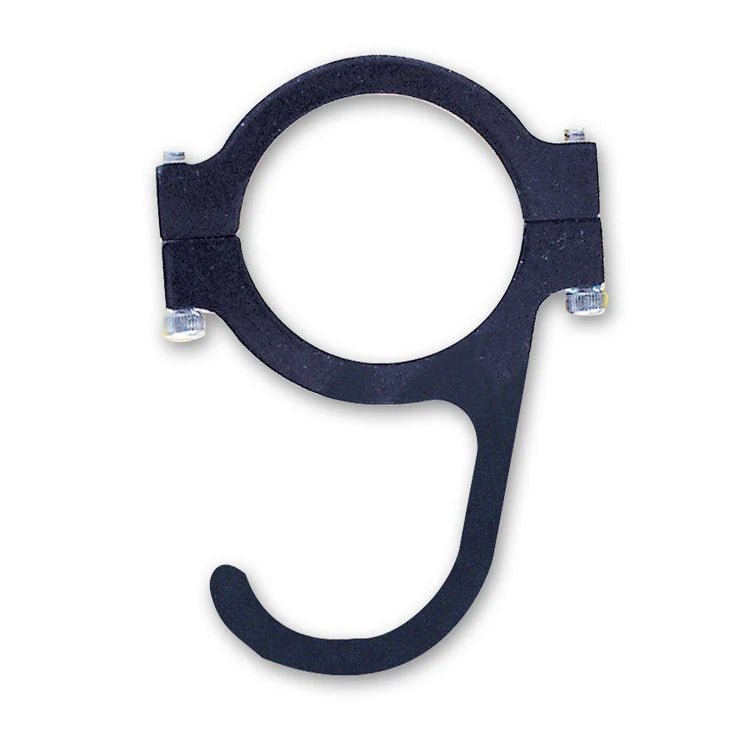 Longacre Helmet Hook 1 - 1/2" - GO Motorsports Shop