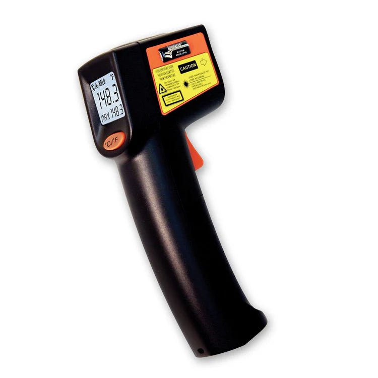 Longacre Infrared Laser Pyrometer 600 Degrees - GO Motorsports Shop
