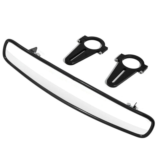 Longacre Rear View Mirror (14" or 17") Assembly / Replacements - GO Motorsports Shop