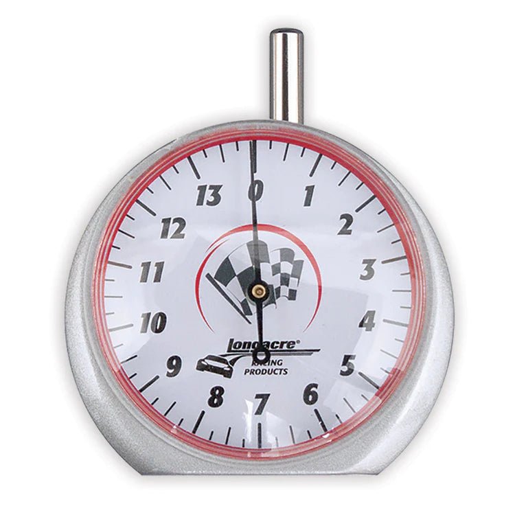 Longacre Tire Durometer / Dial Tread Depth Gauge - GO Motorsports Shop