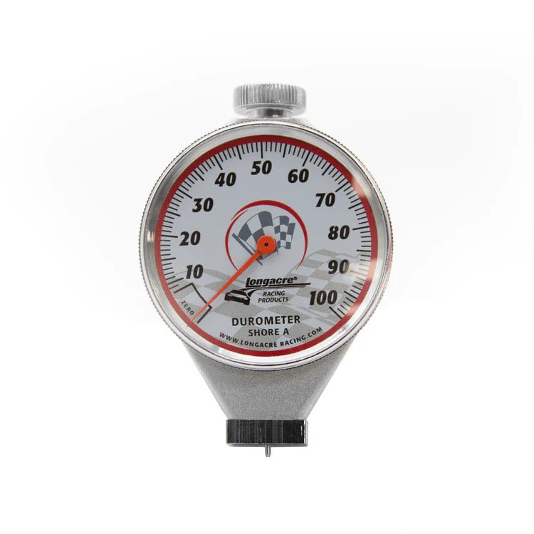 Longacre Tire Durometer / Dial Tread Depth Gauge - GO Motorsports Shop
