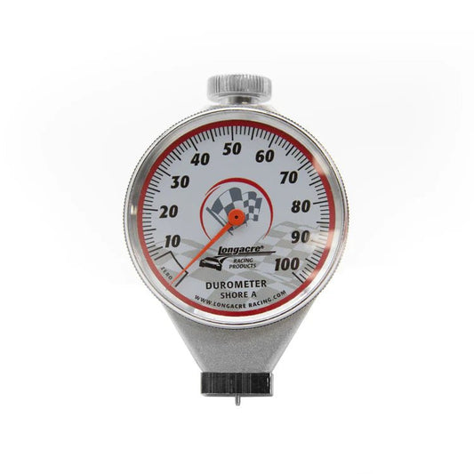 Longacre Tire Durometer / Dial Tread Depth Gauge - GO Motorsports Shop