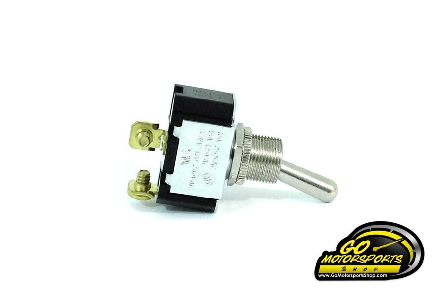 Momentary Toggle Start Switch | GO Motorsports Shop Switches & Electrical - GO Motorsports Shop
