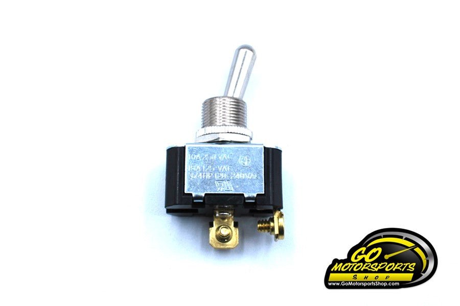 Momentary Toggle Start Switch | GO Motorsports Shop Switches & Electrical - GO Motorsports Shop
