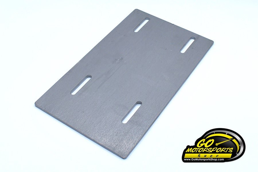 Motor Plate | Bandolero - GO Motorsports Shop