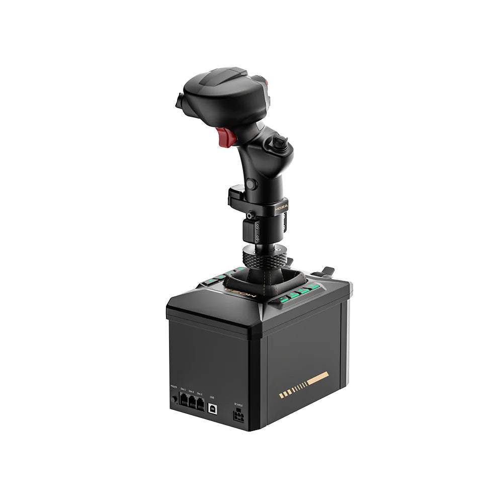 MOZA AB6 Flight Simulator - GO Motorsports Shop