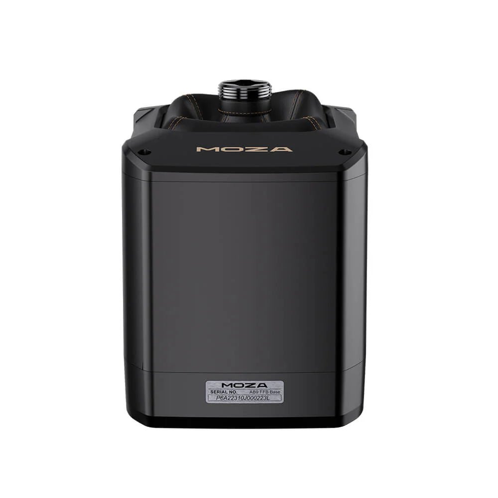MOZA AB9 Force Feedback base - GO Motorsports Shop