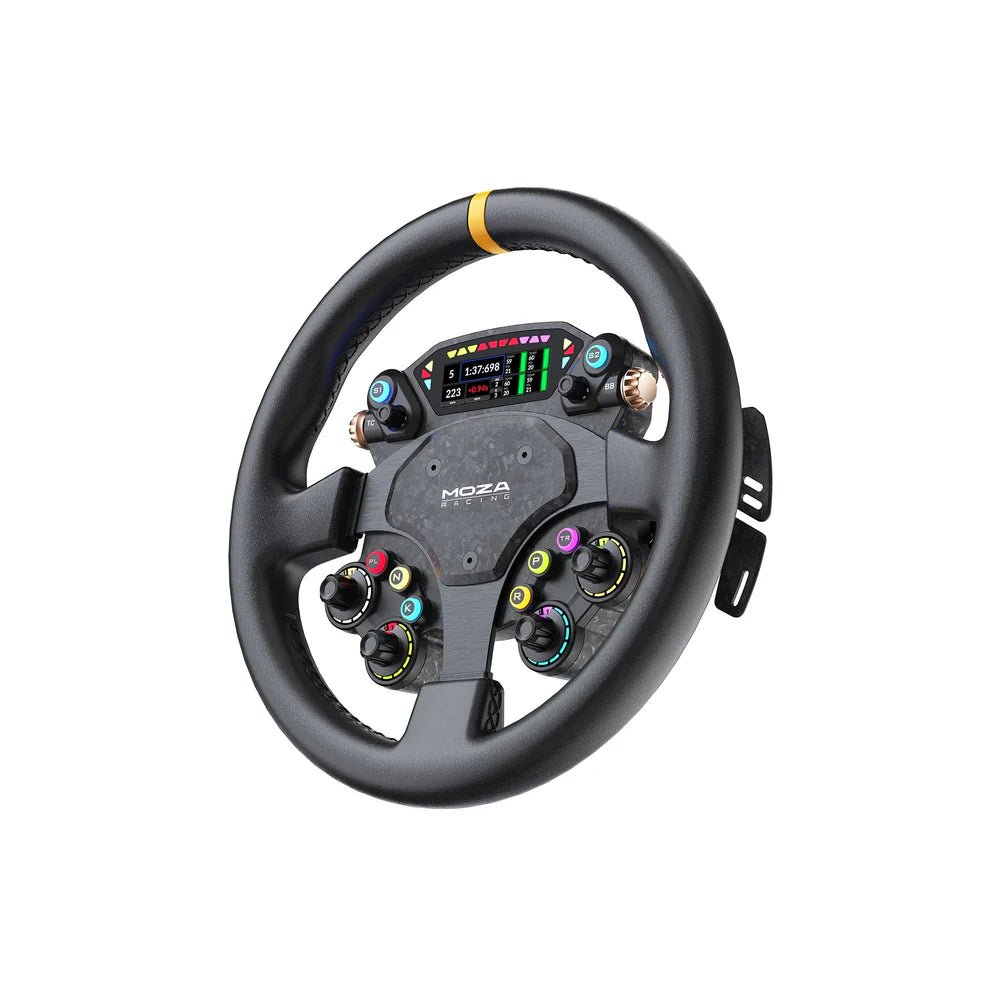 MOZA CS V2P / CS PRO Steering Wheel - GO Motorsports Shop