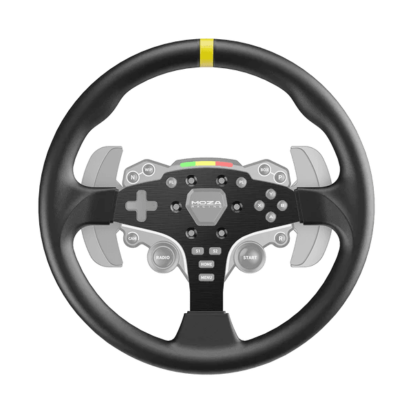 MOZA ES 12" Wheel Mod - GO Motorsports Shop