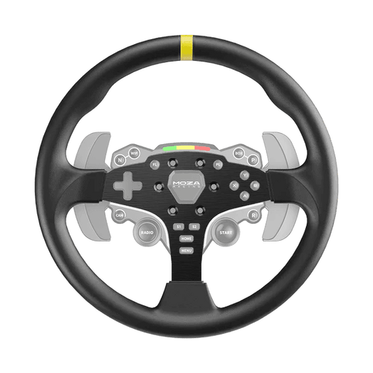 MOZA ES 12" Wheel Mod - GO Motorsports Shop
