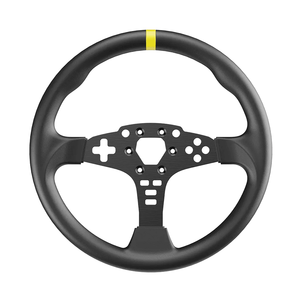MOZA ES 12" Wheel Mod - GO Motorsports Shop