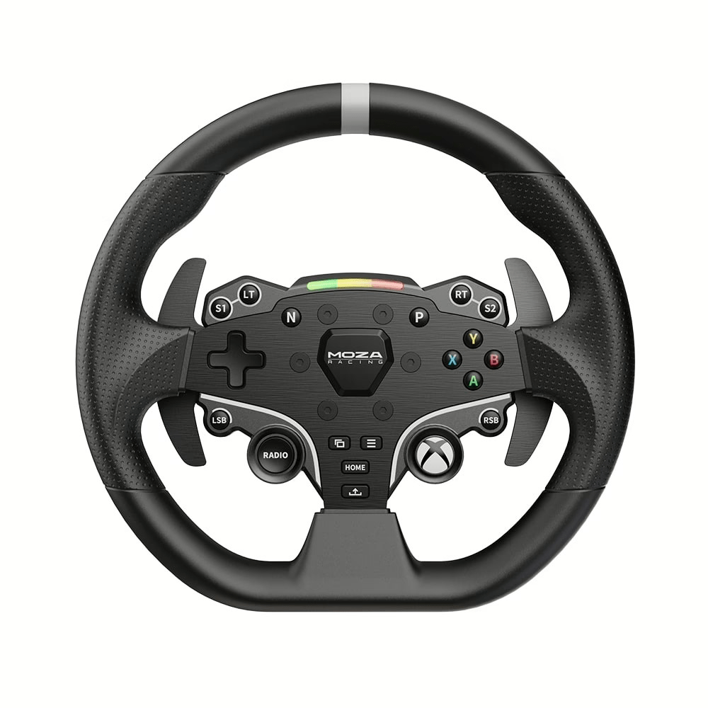 MOZA ESX Steering Wheel - GO Motorsports Shop