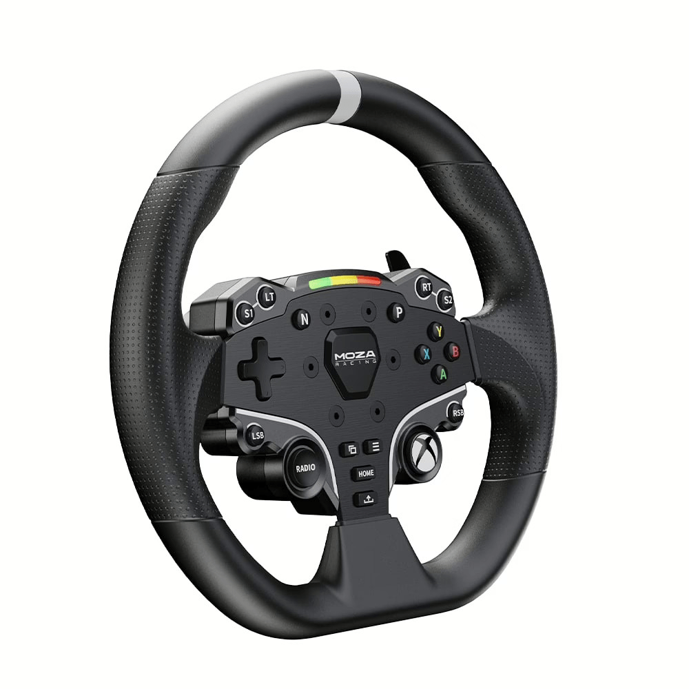 MOZA ESX Steering Wheel - GO Motorsports Shop