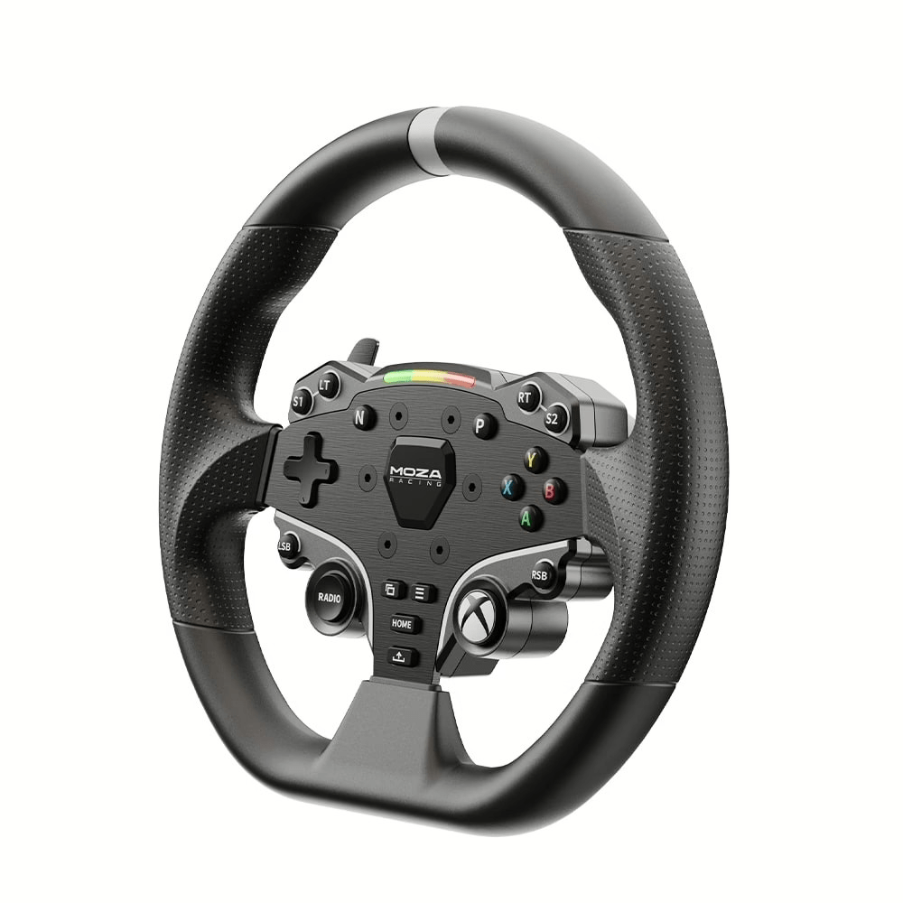 MOZA ESX Steering Wheel - GO Motorsports Shop