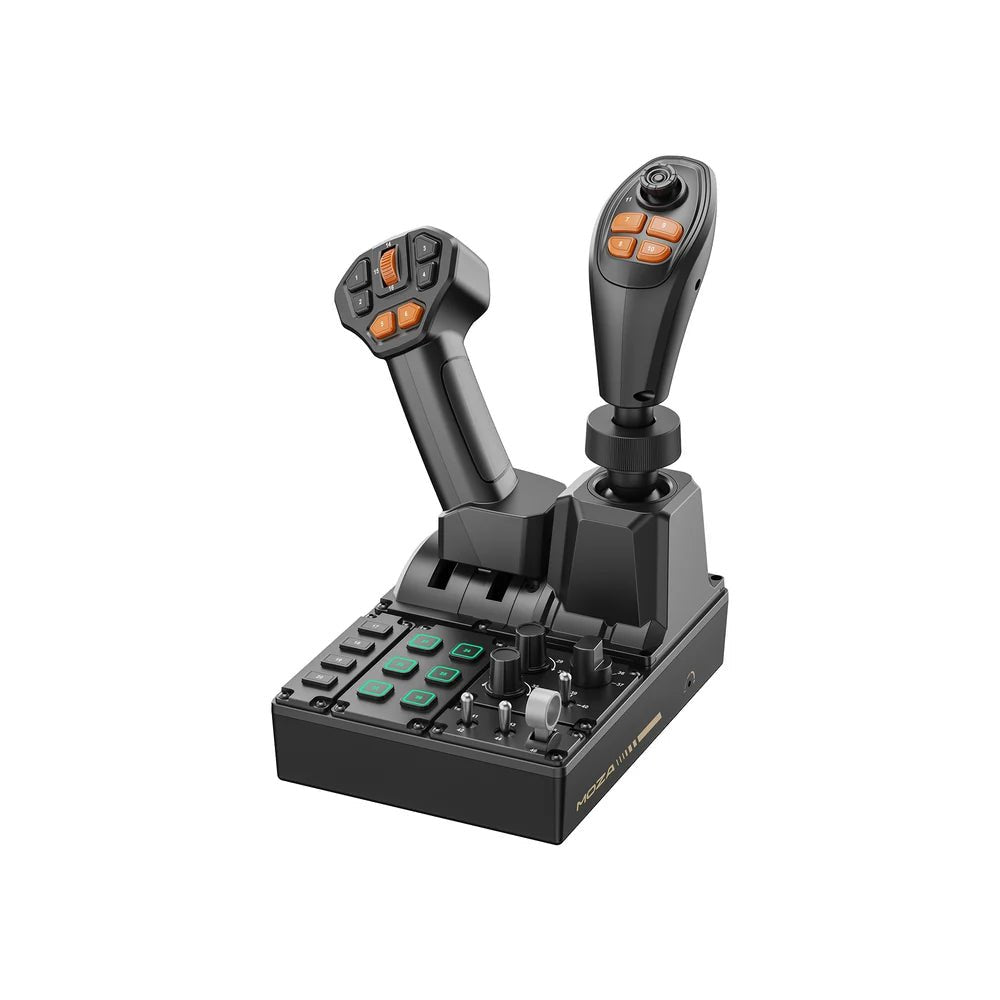 MOZA Farming Control System - GO Motorsports Shop