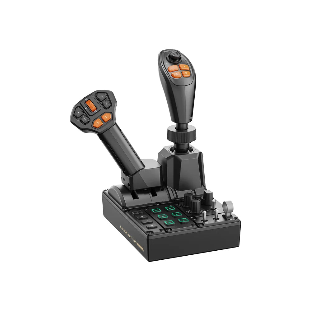 MOZA Farming Control System - GO Motorsports Shop