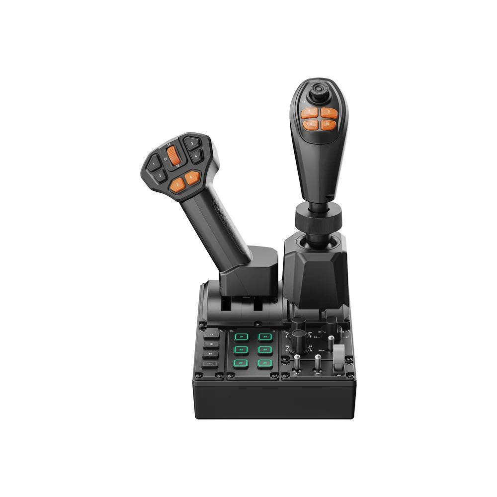MOZA Farming Control System - GO Motorsports Shop