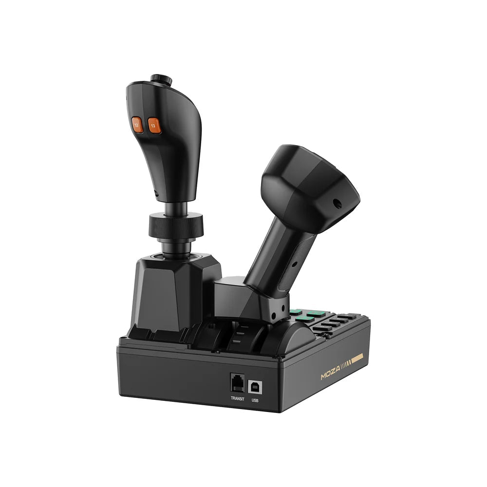 MOZA Farming Control System - GO Motorsports Shop