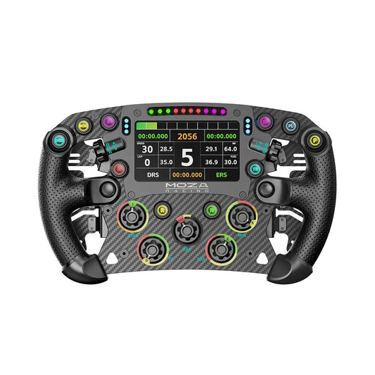MOZA FSR2 Formula Wheel - GO Motorsports Shop