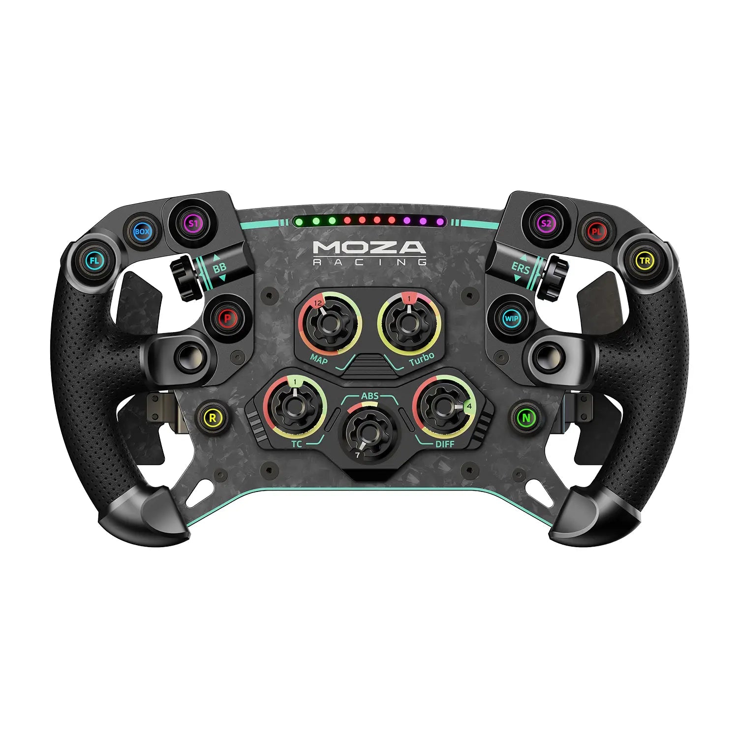 MOZA GS V2P GT Wheel - GO Motorsports Shop